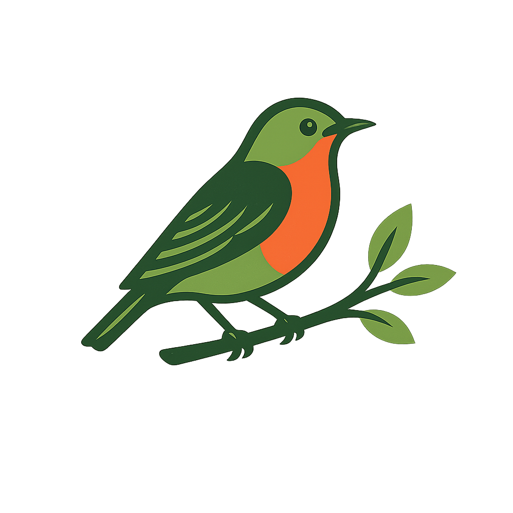 Logo de Loica Verde